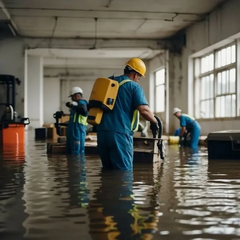 Emergency Water Extraction And Removal in Maple Lake, MN